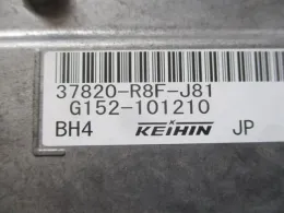 37820R8FJ81 Honda engine control unit ECU