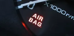 Электронный блок airbag на Инфинити