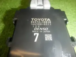 8657210010 блок управления Toyota