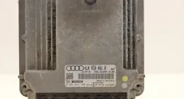 028014406 блок управления двигателем Audi Q7 4L 2007