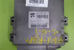 0046478928 блок управления двигателем Fiat Marea 1996 - фото