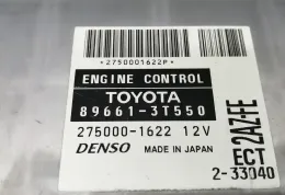 2750001622 блок управления ECU Toyota Camry 2002