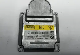 34526867170 блок управления AirBag (SRS) BMW 3 F30 F35 F31 2012
