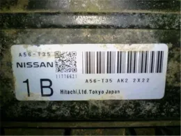 23710WE405 блок управления двигателем Nissan Ad