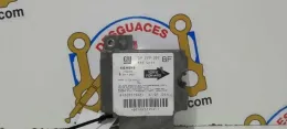 10056 блок управления AirBag (SRS) Opel Astra G 2000