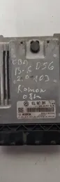 028K015029 блок управління двигуном Volkswagen PASSAT B6 2009 - фото