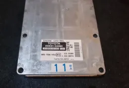 8966152090 блок управління ECU Toyota Yaris 2002