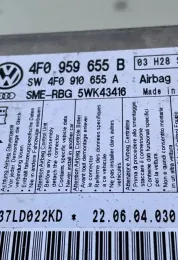 03H28S0200 блок управління AirBag (SRS) Audi A6 S6 C6 4F 2005