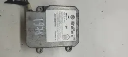 24020403H AirBag (SRS) control unit Volkswagen PASSAT B5 1999