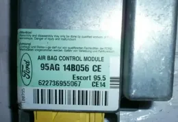 623611425064 блок управления AirBag (SRS) Ford Escort 1995
