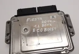 C1B112A650FF блок управления ECU Ford Fiesta 2014