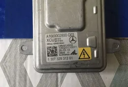 Блок розжига ксенона Mercedes-Benz C200 Kompressor