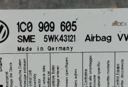 15040801A блок управління AirBag (SRS) Ford Galaxy 2003