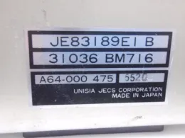 31036BM715 блок керування коробкою передач до Mazda