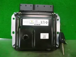 237105YE0B блок управления двигателем Nissan Nv350, caravan