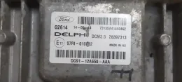 7313SA41650462 блок управління ECU Ford Mondeo MK IV 2014