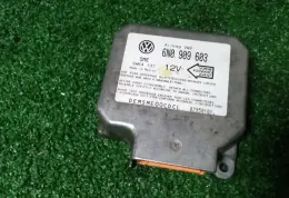 07950101 блок управління AirBag (SRS) Volkswagen Golf III 1995