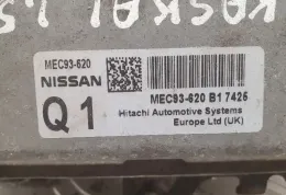 MEC93620B17425 блок управління ECU Nissan Qashqai 2008