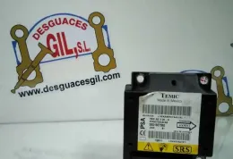 48581 блок управління AirBag (SRS) Citroen C3 2002