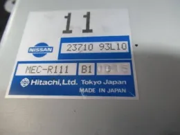 MECR111 блок управления двигателем Nissan