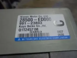 28500ED500 блок управления рулевой Nissan Tiida, latio