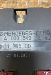 27012001 блок предохранителей Mercedes-Benz Sprinter W901 W902 W903 W904