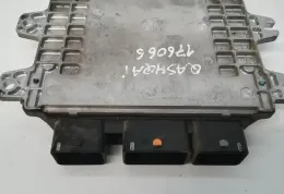 MEC9390C1 блок управління ECU Nissan Qashqai 2007