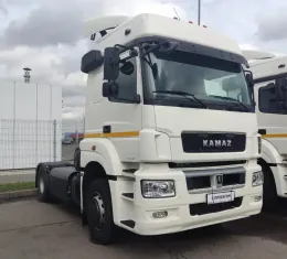 Блок керування ecas kamaz 5490