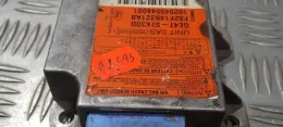 102045548001 блок управления AirBag (SRS) Mazda 626 1999