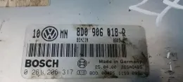 26SA6485 блок управления ECU Volkswagen PASSAT B5 2000