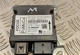 6100069969BC блок управления AirBag (SRS) Ford Focus 2017