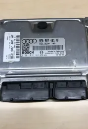 Блок управления 0281012142 audi 8e0997401nx