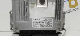 R231354928 блок управления ECU Peugeot 208 2012