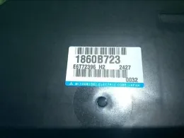 E6T72396 блок керування двигуном до Mitsubishi