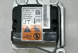 ZE5JT188310407 блок управління AirBag (SRS) Nissan Navara D23 2019