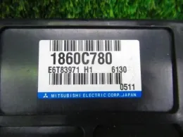 1860C780 блок управления двигателем Mitsubishi