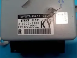 8965052661 блок керування рульовою до Toyota Succeed