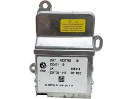 6577933776801 блок управления AirBag (SRS) BMW i3 2014