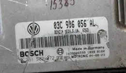 1039S06599 блок управления ECU Volkswagen Golf V 2006