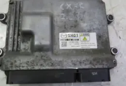 SH0118881F блок управления ECU Mazda CX-5 2013