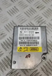 03B2931C16819 блок управління AirBag (SRS) BMW 5 E39 1999