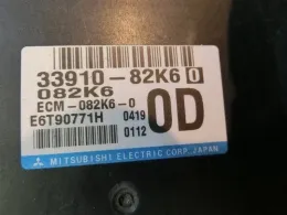 E6T90771H блок керування двигуном до Suzuki