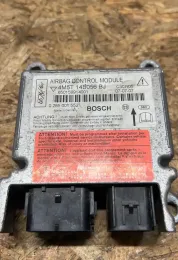 650159914001 блок управления AirBag (SRS) Ford Focus 2008