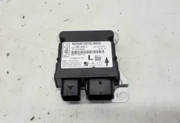 6100176280EG блок управления AirBag (SRS) Ford Focus 2014