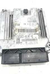 Блок управления 0261S02291 audi a6 c6 4f2910115b