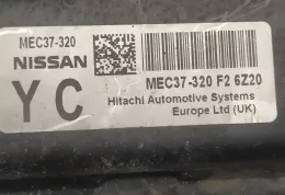 MEC37320F26Z20 блок управління двигуном Nissan Micra 2003