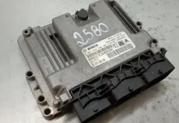 9607885980 блок управления ECU Citroen Berlingo 2014