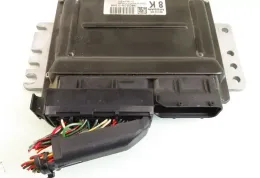 MEC32220C13108 блок управления ECU Nissan Almera N16 2003