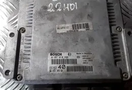 9644534980 блок управления двигателем Citroen C5 2002 - фото