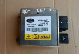 40261 блок управления AirBag (SRS) Rover Land Rover 2007